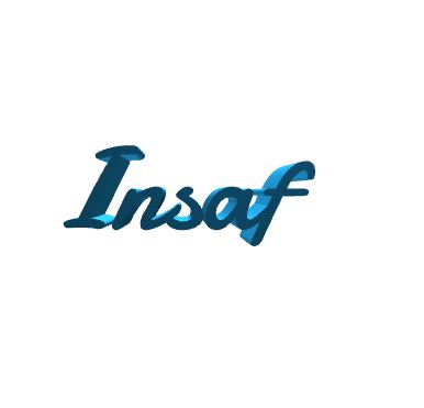 stl file insaf  printer design  downloadcults