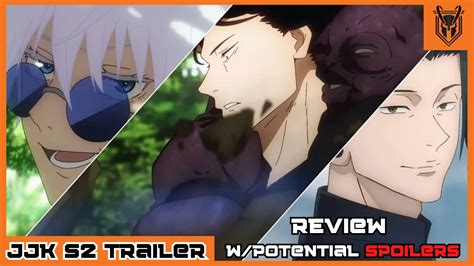 jjk  trailer  recap   show   youtube