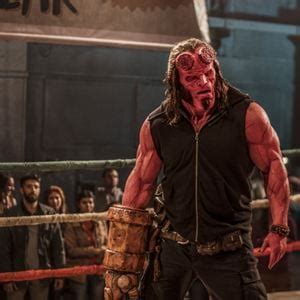 Hellboy - Film 2019 - AlloCiné