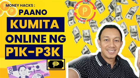 Paano Kumita Online Ng P1 000 To P3 000 Per Day Sa Gcash Gamit Ang