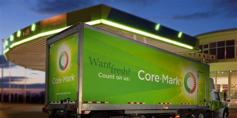 core mark holding  fortune  fortune
