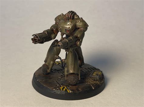 Fallout 3 Sentry Bot Rwastelandwarfare