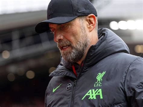 Gutted Jurgen Klopp Admits He Needs Time To Process Heartbreaking