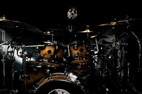 Sleep Tokens Ii Shares Four Drumming Influences First Video Chat
