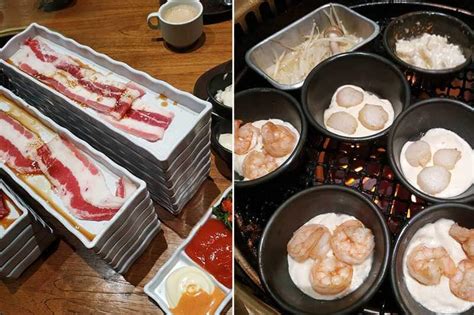 Kintan Buffet Restoran All You Can Eat Di Uskup Agung Medan