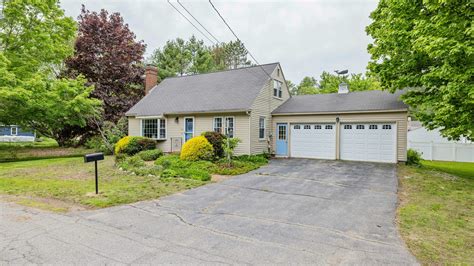 3 Glendale Road Kennebunk Maine 04043 Single Family Home for Sale