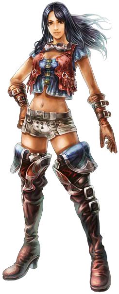 Xenoblade Chronicles Sharla Hot