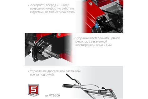 Бензиновый мотоблок ЗУБР МТБ-300 - выгодная цена, отзывы ...