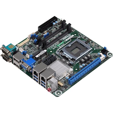 Asrock Industrial Imb L Th Th Gen Intel Core Mini Itx