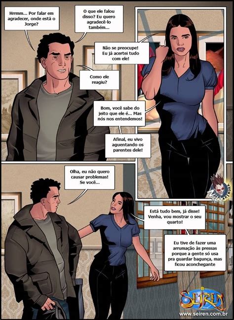 Outra Chance Part Hentai Pt Br The Hentai