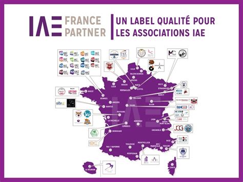 Candidatez Au Label Iae France Partner Igr Iae Rennes