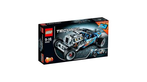 Hot Rod Lego Technic