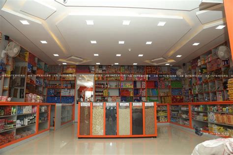 Commercial Shop Interior Designing Services At Rs Sq Ft In Madurai