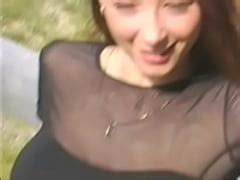 Amandla Olafsson Swedish Ginger Thot Fucked Outside Amandla Public Fuck In Stockholm Xxx