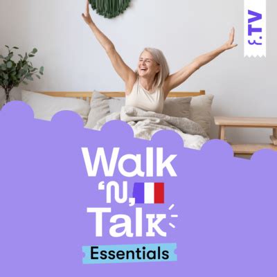 Testando A Nova Cama Walk N Talk Essentials Franc S By Fluency Tv