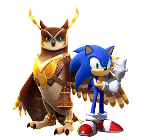 Modern Sonic And Longclaw By Banjo2015 On Deviantart