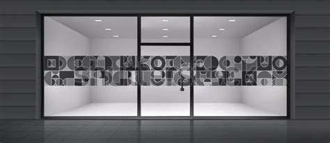 Window Graphic Ideas to Make Your Company Stand Out