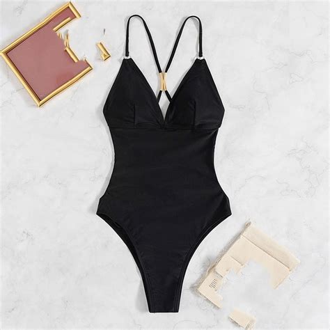 Ruimatai One Piece Swimsuit For Women Sexy Swimsuit Fashion Bikini Set Swimsuit Two Piece