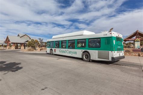 Grand Canyon Shuttle Bus Service: How to Get Around Without a Car