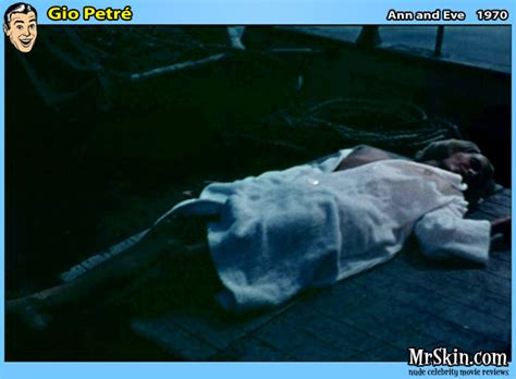 Gio Petré nude pics página 1