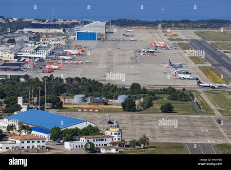Palma De Mallorca Airport Hi Res Stock Photography And Images Alamy