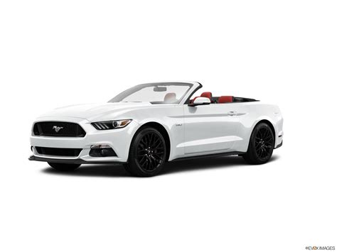 2017 Ford Mustang Convertible Top 90 Images And 4 Videos