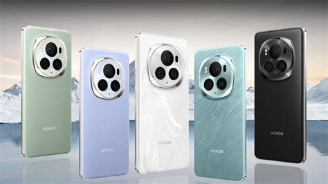 HONOR Magic 6 Pro launched with a crazy 180MP periscope camera - Blog ...