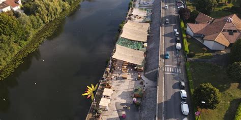 À Périgueux Trois Chalets Dun Été Sur Les Quais Cambriolés Dans La Nuit