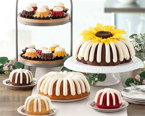 The Best Local Bakeries To Order A Custom Bundt Cake Rock Hill Sc Residents Recommend For Every Holiday