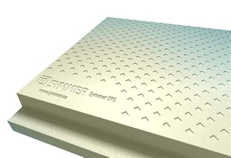 Купить Пенопласт экструдированный, пенополистирол SYMMER XPS Extra 1200 ...