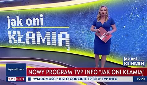 Na Jak oni kłamią program TVP o TVN wpłynęły już pierwsze skargi do