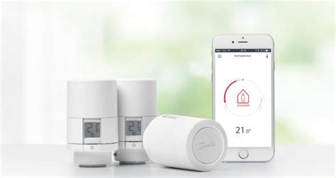 Danfoss Eco Bluetooth Thermostat In Generation Erschienen