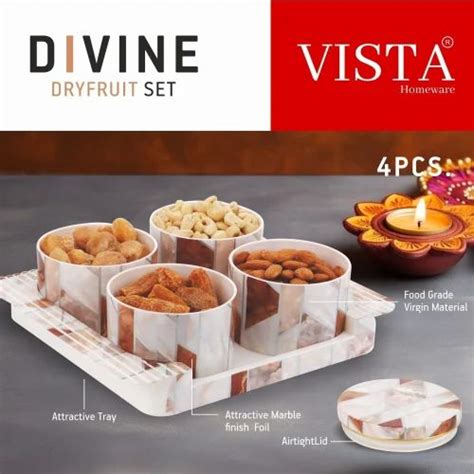 Airtight Plastic Container Box Capacity 250 Gms At Best Price In Mumbai