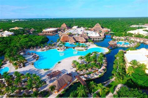 inclusive resorts  mexico  groups
