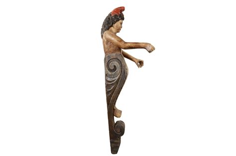 E Shopnautical Antiquescode 7526 Figurehead