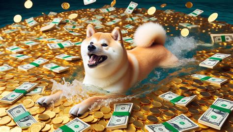 If Youd Invested Just Or In Shiba Inu