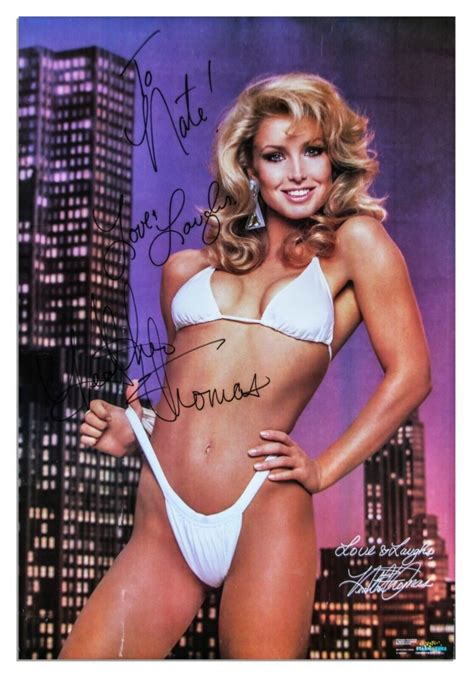 Sexy Heather Thomas Bikini Pics
