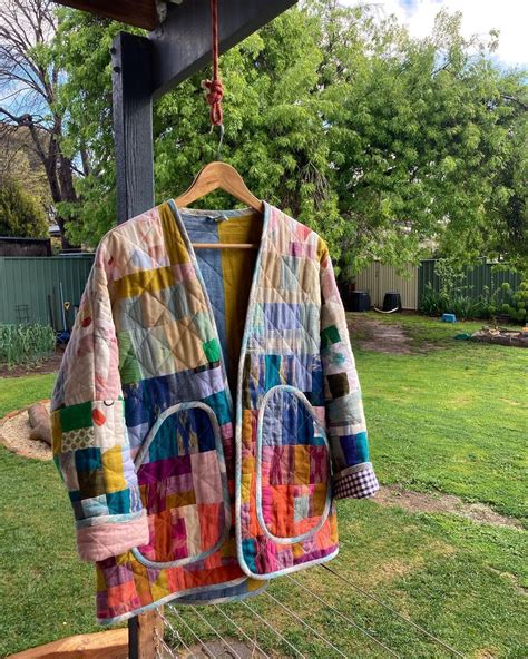 How To Sew A Quilt Coat Artofit