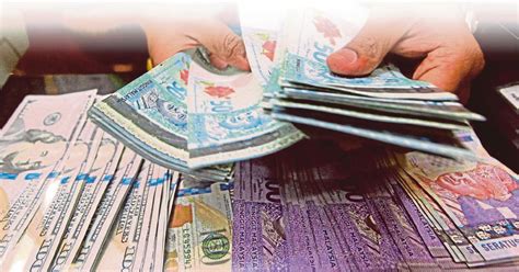 Ringgit Extends Gains Against Greenback New Straits Times