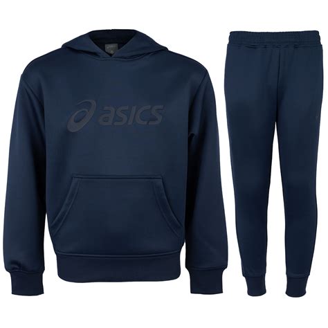 Agasalho Asics Infantil