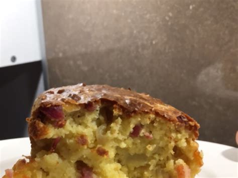 Cake Lardons Au Curry Et Fromage Recette De Cake Lardons Au Curry Et