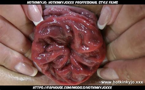 Kitchen Self Fisting And Prolapse Extreme By Hotkinkyjo Brunette Brunette Porn Xhamster