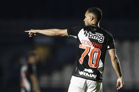 Presidente Do Crici Ma Fala Sobre Serginho Emprestado Pelo Vasco