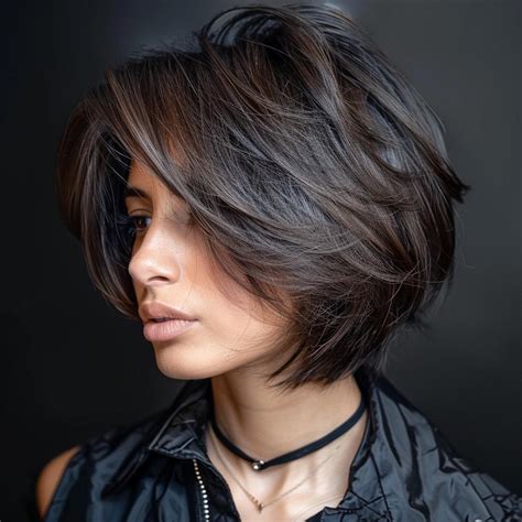 cortes de cabelo em camadas