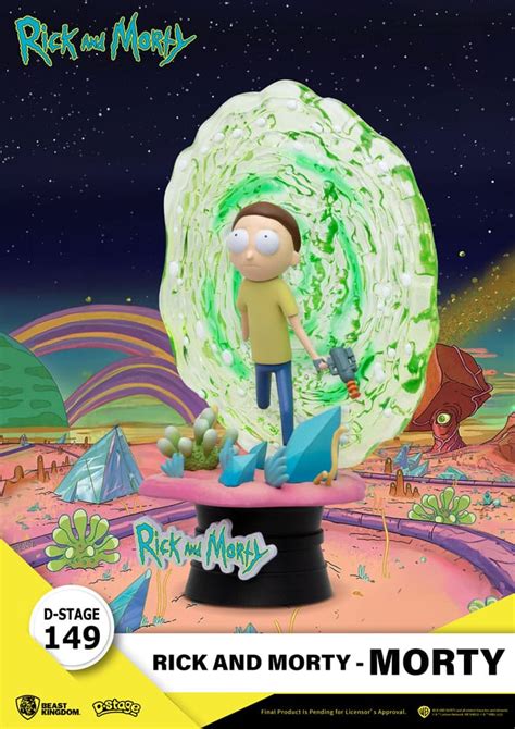Ihr Figurenshop für Actionfiguren und Filmfiguren von Hot Toys und Sideshow Rick Morty D
