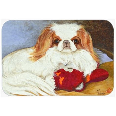 Japanese Chin Pink Gorilla Mouse Pad Hot Pad Trivet 1 Fred Meyer