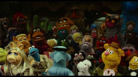 die muppets offizieller trailer youtube