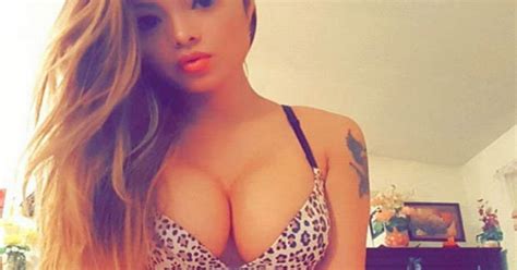 Sex Tape Star Tila Tequila Accused Of Vile Racist Rant At CBB Wannabe Daily Star