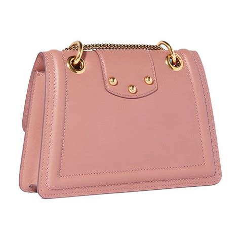 T I X Ch N Dolce Gabbana D G Amore Cross Body Bag Pink M U H Ng Nude Vua H Ng Hi U