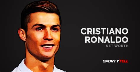 Cristiano Ronaldo Net Worth 2020 & Salary – $1B Footballer – SportyTell